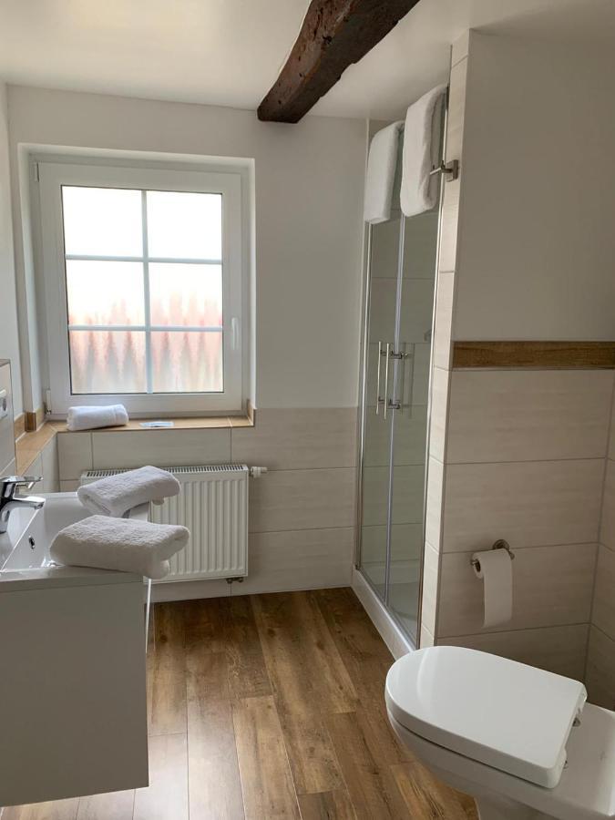 Hotel Zum Braunen Hirschen Bad Driburg Eksteriør billede