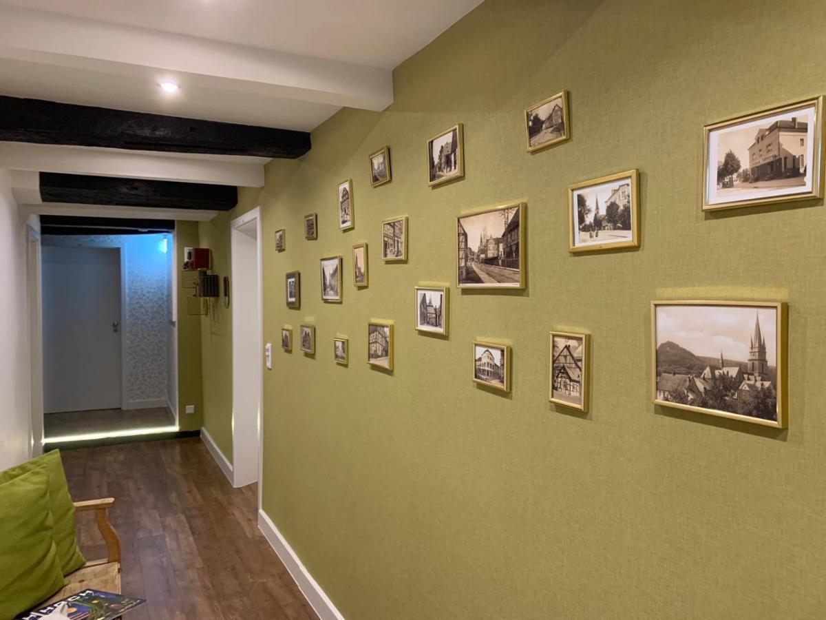 Hotel Zum Braunen Hirschen Bad Driburg Eksteriør billede