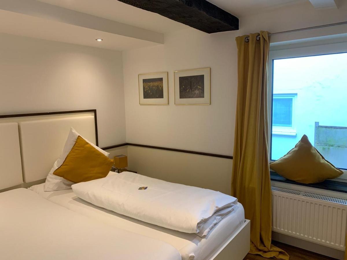 Hotel Zum Braunen Hirschen Bad Driburg Eksteriør billede