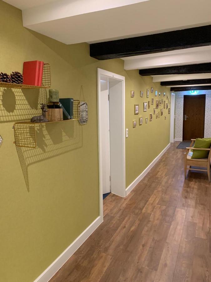 Hotel Zum Braunen Hirschen Bad Driburg Eksteriør billede