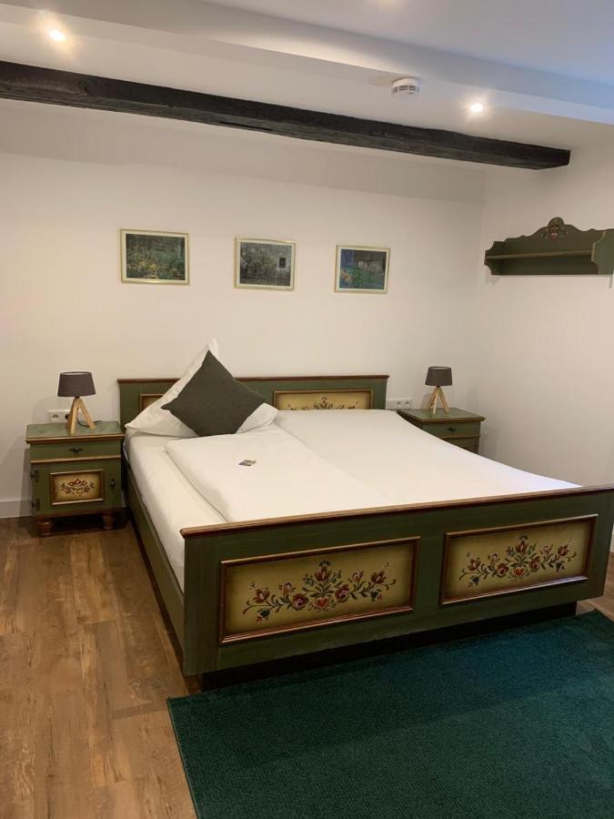 Hotel Zum Braunen Hirschen Bad Driburg Eksteriør billede