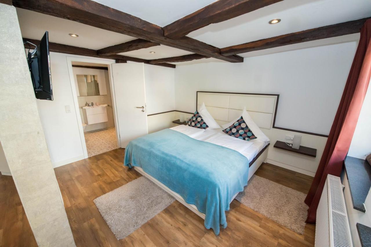Hotel Zum Braunen Hirschen Bad Driburg Eksteriør billede