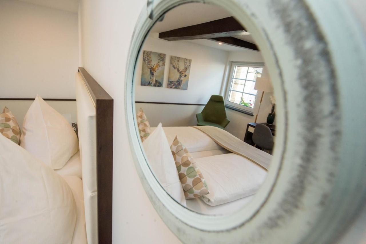Hotel Zum Braunen Hirschen Bad Driburg Eksteriør billede