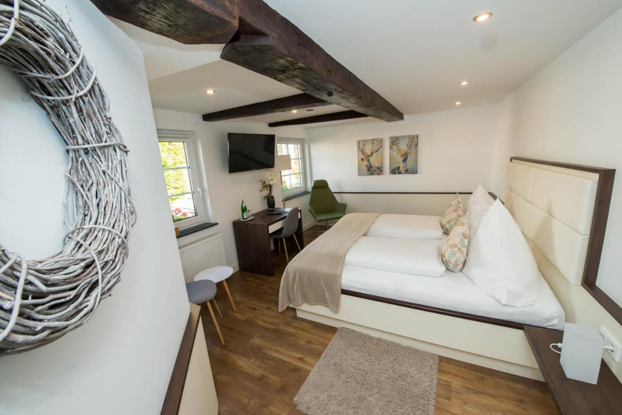 Hotel Zum Braunen Hirschen Bad Driburg Eksteriør billede