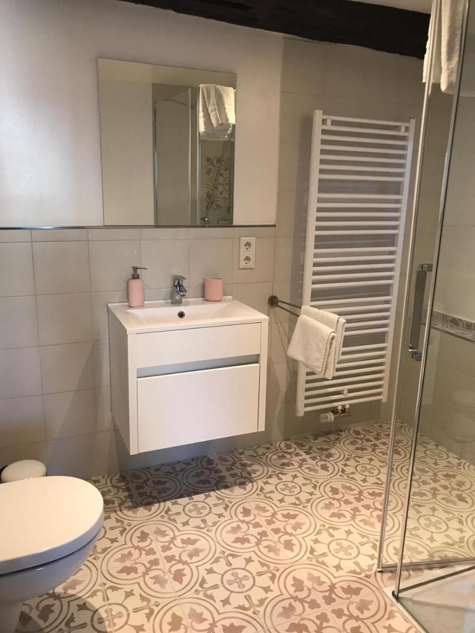 Hotel Zum Braunen Hirschen Bad Driburg Eksteriør billede